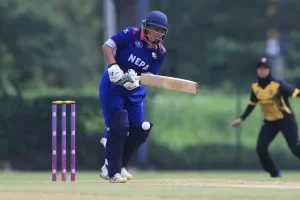 महिला टी-ट्वान्टी विश्वकप छनाेट: नेपालको विजयी सुरूवात
