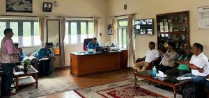 ट्राफिक व्यवस्थापनका लागि कार्यदल बन्दै