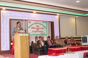 नित्यकल्याण बहुउद्देश्यीय सहकारीको तेस्रो वार्षिक साधारण सभा सम्पन्न