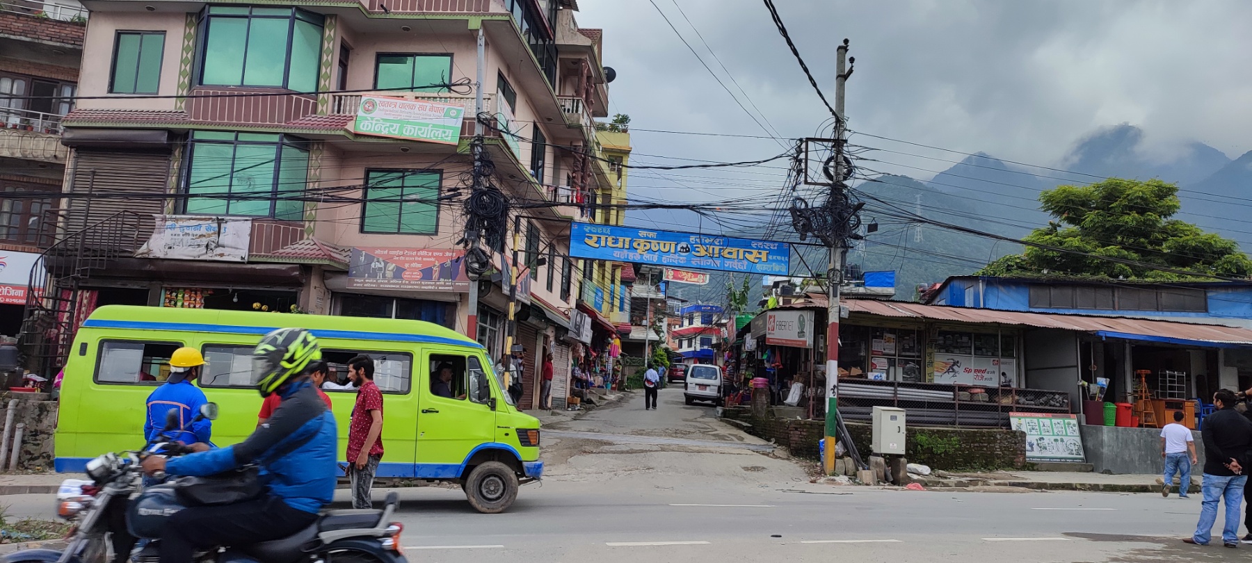 बूढानीलकण्ठमा असोज २ बाट केबल-तार व्यवस्थापन कार्य सुरु हुँदै, चन्द्रागिरिमा कहिलेबाट ?
