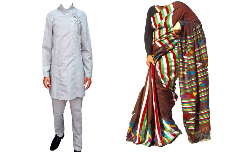 दक्षिणकाली नगरपालिकाले ज्येष्ठ नागरिकहरूका लागि १८२७ जोर कपडा खरिद गर्दै (सूचनासहित)