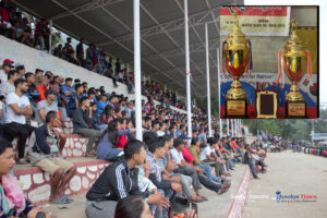 दोश्रो मातातीर्थ गोल्डकप फुटबल प्रतियोगिताको तयारी पूरा, १९ टोलीको सहभागिता रहने