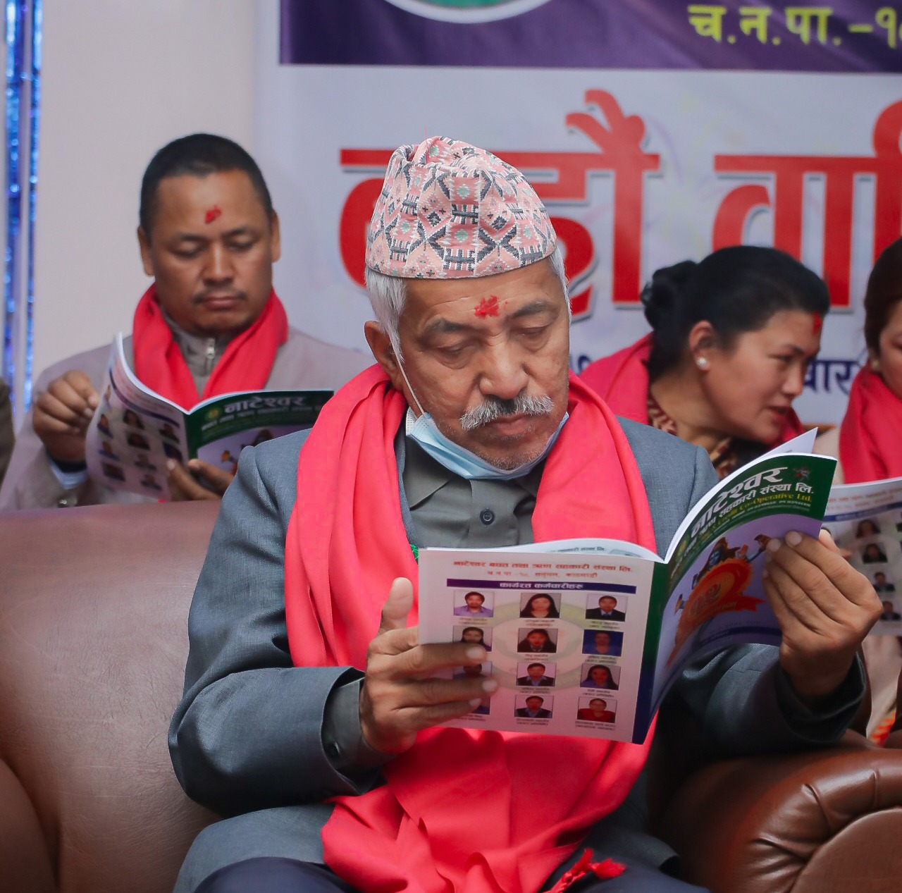 चन्द्रागिरि नगरमा बिजुली गाडी चढ्ने पहिलो व्यक्तिको अनुभव ‘अबको समय बिजुली गाडीकै हो’