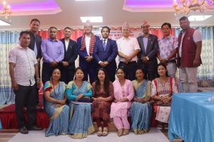 चन्द्रागिरिसहित काठमाडौं उपत्यकाका १८ वटा पालिकाले स्मार्ट सडकबत्ती र चार्जिङ स्टेशन राख्ने