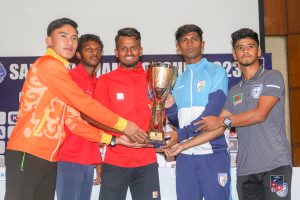 आजबाट काठमाडाैंमा साफ यू-१९ च्याम्पियनसिप, तेस्रोपटक उपाधी उचाल्ने लक्ष्यमा नेपाल