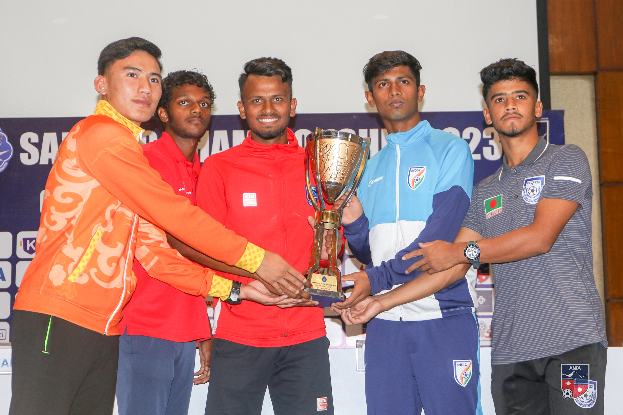 आजबाट काठमाडाैंमा साफ यू-१९ च्याम्पियनसिप, तेस्रोपटक उपाधी उचाल्ने लक्ष्यमा नेपाल