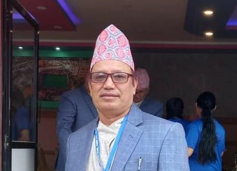 नेकपा एमाले चन्द्रागिरि-३ को अध्यक्षमा इन्द्रभक्त गोपाली चयन