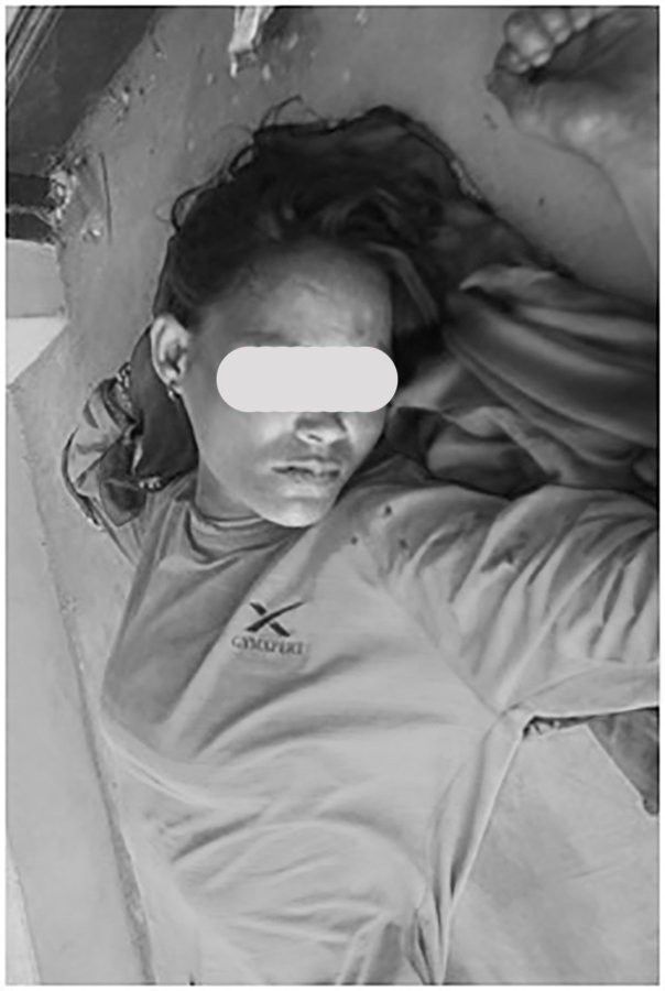 थानकोटमा एक महिला मृत फेला