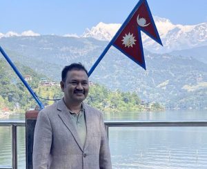 आफ्नै वडाबाट माओवादी विशेष अभियानको सुरु हुने भएपछि चन्द्रागिरि-२ का वडाध्यक्ष तामाङ दंग