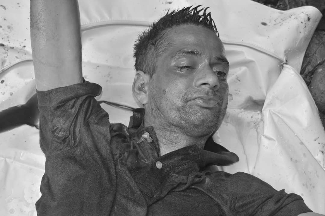 यी हुन चन्द्रागिरि-१५ तीनथानास्थित बखु खोलामा मृत भेटिएका पुरूष, सनाखत अझै हुन सकेन