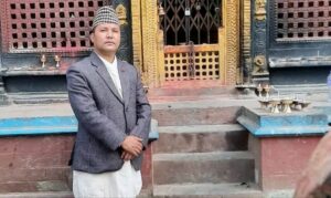 नेकपा एमाले चन्द्रागिरि-७ को अध्यक्षमा महावीर खड्का चयन