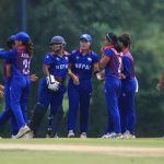 आईसीसी वुमेन्स च्यालेन्ज ट्रफी खेल्ने नेपाली प्रारम्भिक राष्ट्रिय टोली घोषणा