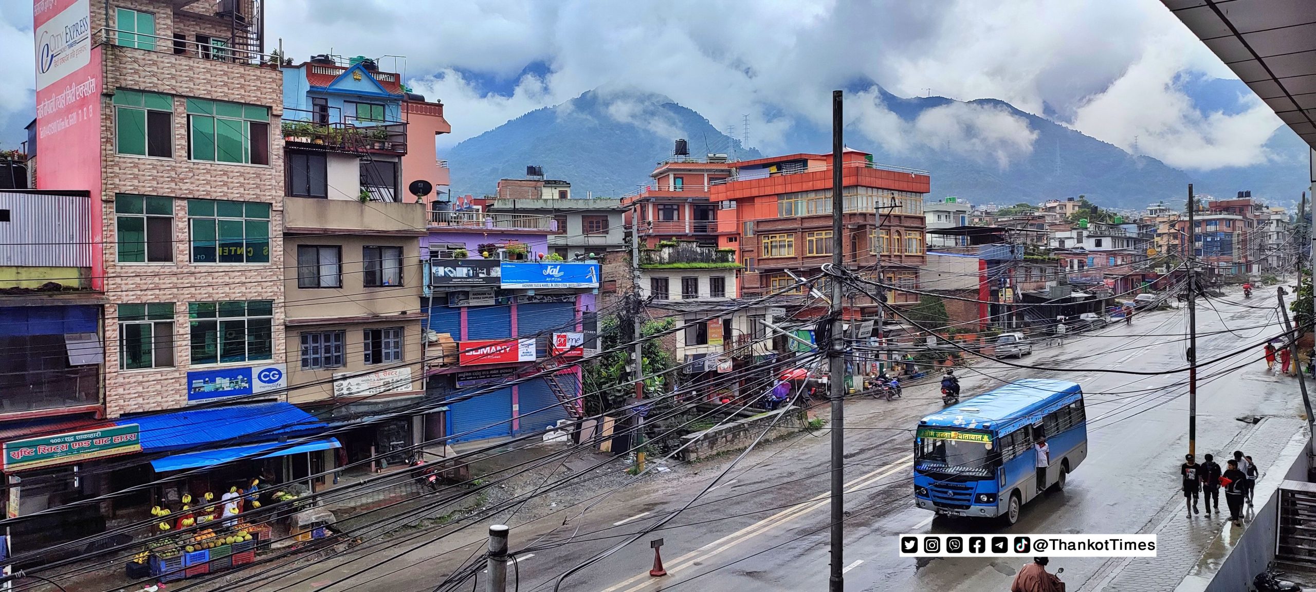 चन्द्रागिरि नगरका विभिन्न रुटमा सार्वजनिक यातायात सञ्चालन गर्न प्रस्ताव नपरेपछि पुन: सूचना जारी