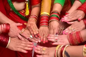 तीजमा व्रत बस्न आडका लागि आज दर खाने दिन, विकृतिमा परिणत हुँदै तीजको संस्कृति