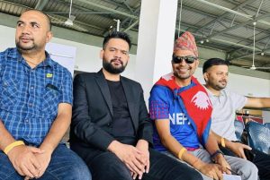 श्रीलंकाबाट मेयर बालेनको फेसबुक पोष्ट, सरकारले जग्गा उपलब्ध गराए क्रिकेट स्टेडियम बनाउन पहल गर्ने