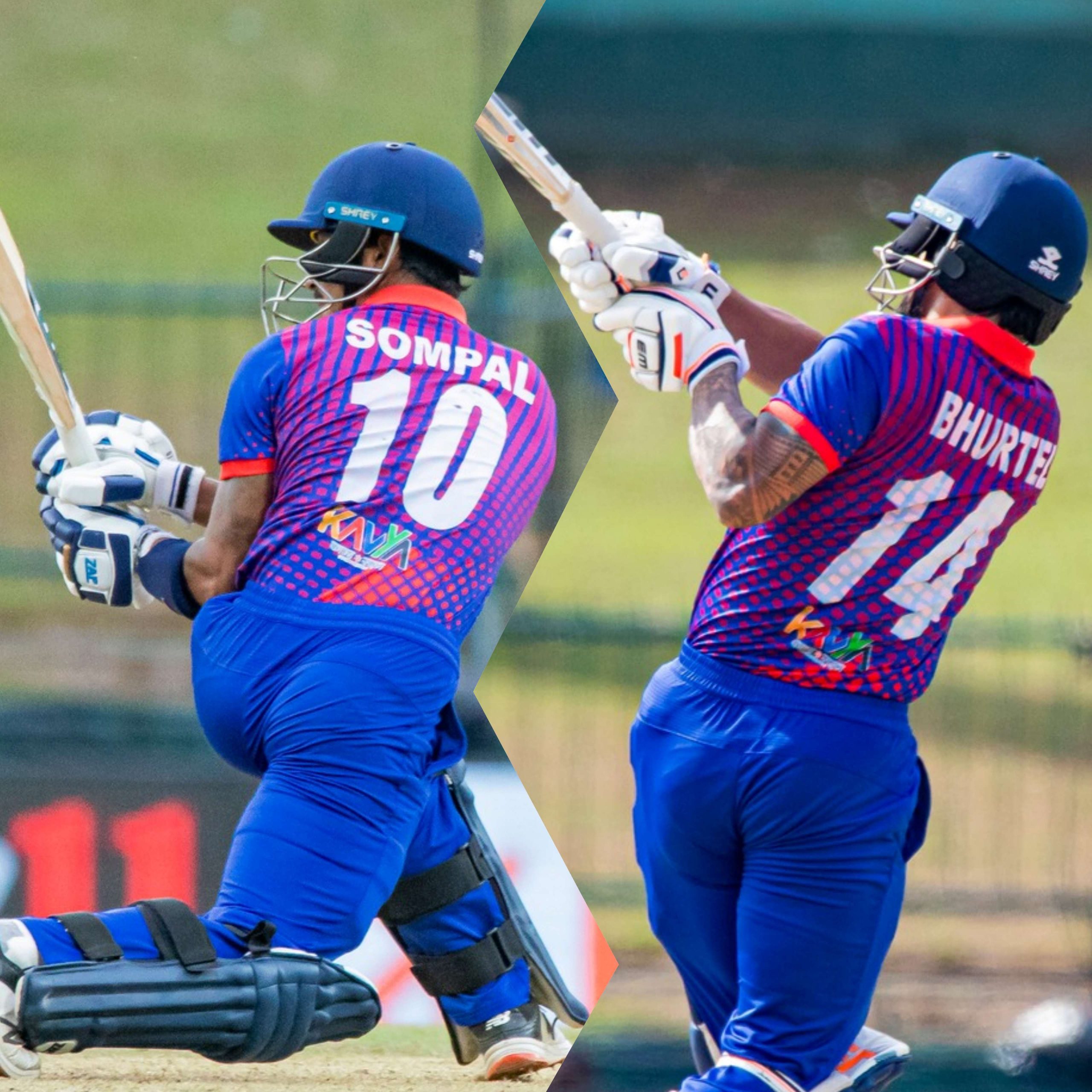 एसिया कप क्रिकेटमा छक्का प्रहार गर्ने नेपाली ब्याट्सम्यानलाई नगद पुरस्कार