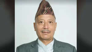 वडाध्यक्षको निधनपछि महर्जनलाई काठमाडाैं महानगर-१६  कार्यवाहक अध्यक्षको जिम्मेवारी