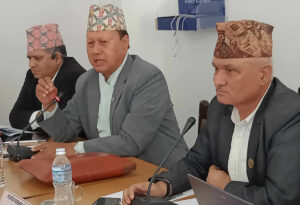 टेरामक्सबारे उचित समयमा जवाफ दिन्छु- सांसद बस्नेत