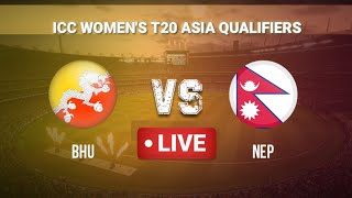 आईसिसी महिला टि-२० विश्वकप एसिया क्षेत्र छनोट: भुटानविरुद्ध नेपालको संघर्षपूर्ण जित