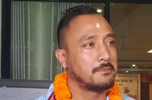 पूर्व कप्तान पारस खड्का बागमती प्रदेश क्रिकेट संघको अध्यक्षमा निर्वाचित