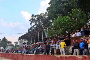 दोश्रो मातातीर्थ गोल्डकपः सोल्टी नेपाल र कुर्दन सेमीफाइनलमा