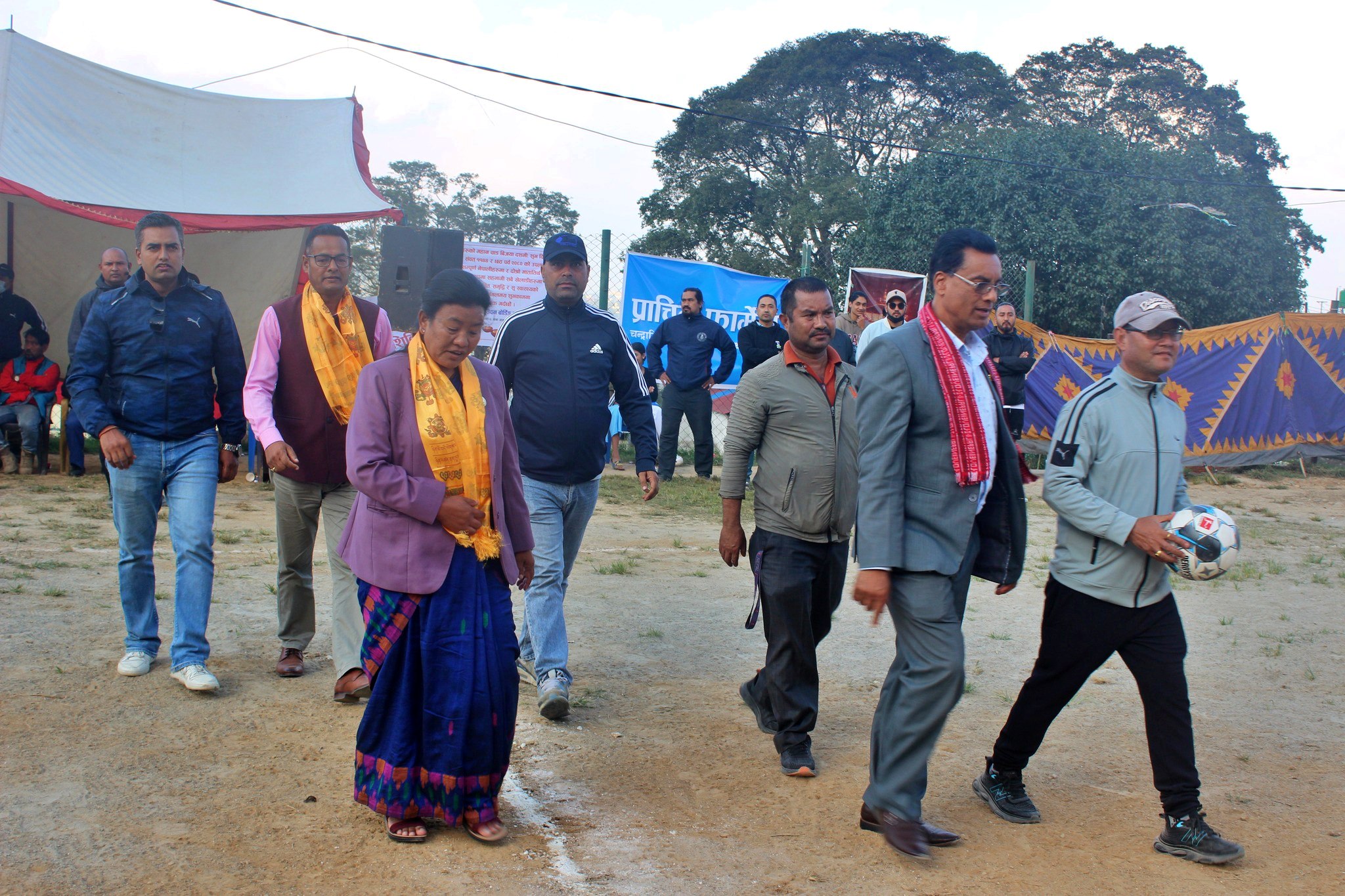 दोश्रो मातातीर्थ गोल्डकपः आज क्वाटरफाइनलमा अन्तिम दुई खेल हुने