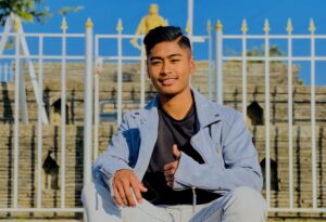 १९औं एसियाडः आफ्नो पुलमा पाँचाै भए चन्द्रागिरिका कराँते खेलाडी स्वनिम मानन्धर