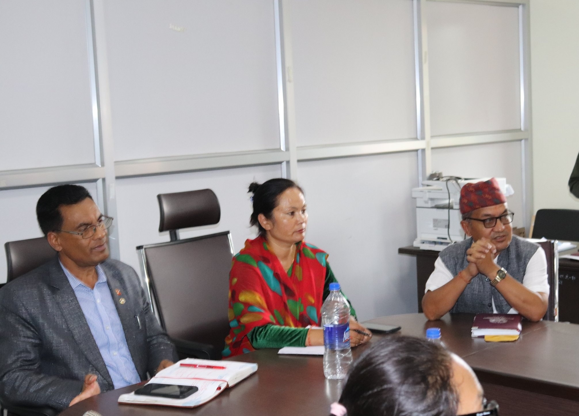 चन्द्रागिरिमा नगर सुरक्षा व्यवस्थापन बैठक सम्पन्न, मुल सडकमा २ सय थान क्यामेरा जडान हुँदै