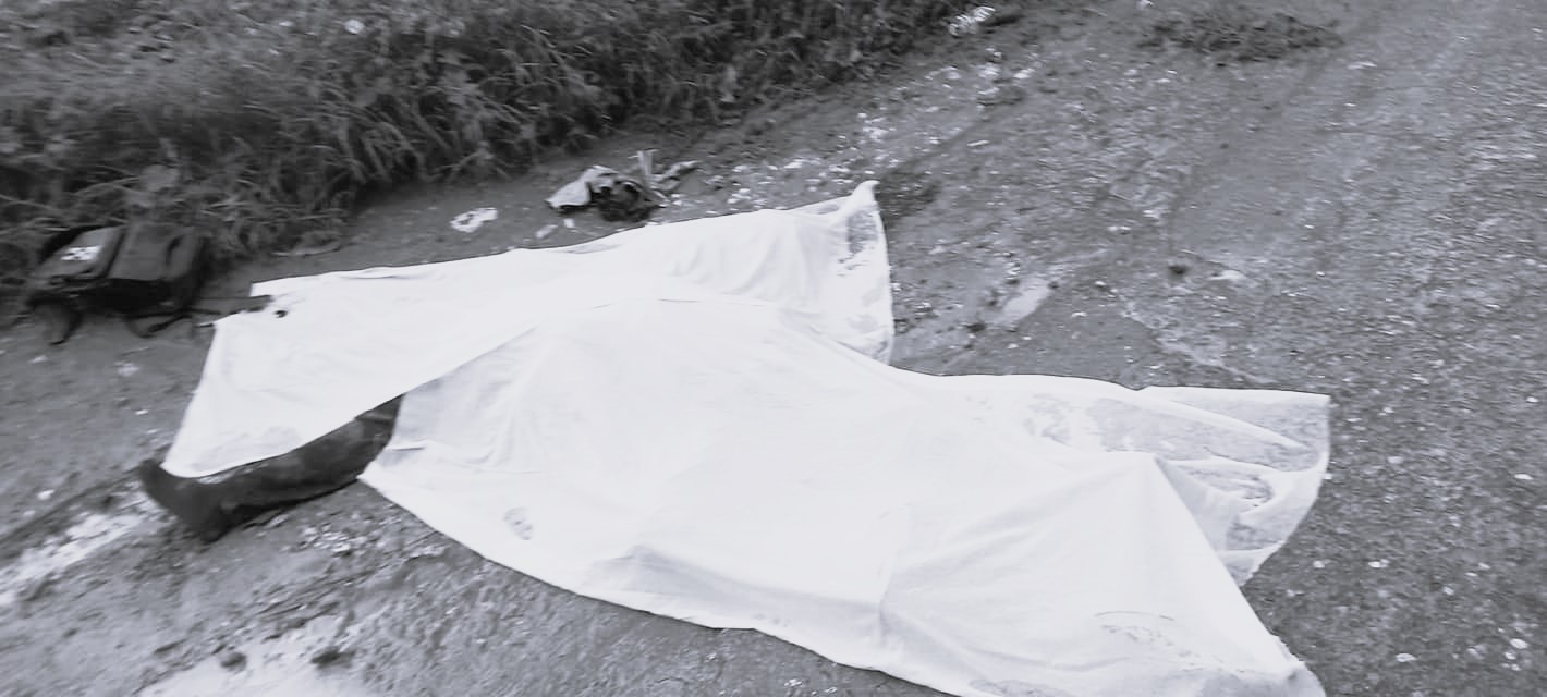 बिहानै स्तब्ध बनाउने खबर, गाडीको ठक्करबाट मलेखुमा २ जना विद्यार्थीको मृत्यु