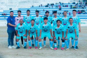 छैठाैं नैकाप गोल्डकपः बार्सा नेपाल र बीबी गोर्खाजको सहज जित, पहिलो चरणका सबै खेल सम्पन्न