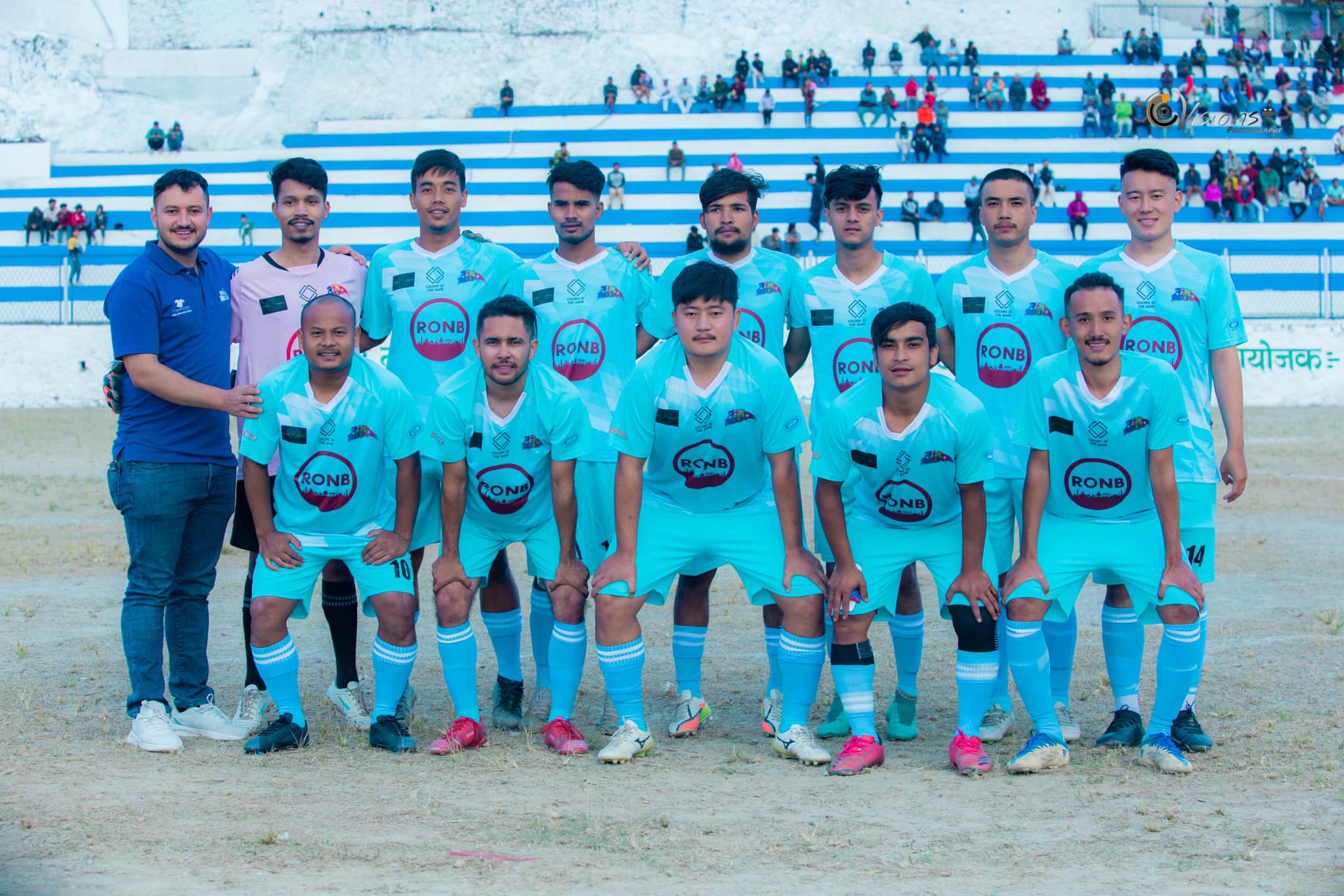 छैठाैं नैकाप गोल्डकपः बार्सा नेपाल र बीबी गोर्खाजको सहज जित, पहिलो चरणका सबै खेल सम्पन्न