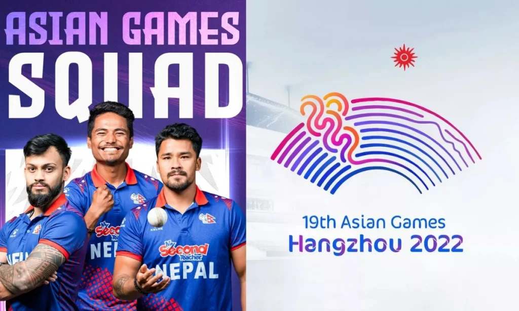 १९औं एसियाडः पुरुष क्रिकेटमा नेपाल क्वाटर फाइनलमा