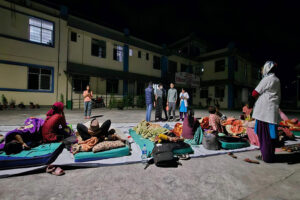 भूकम्पबाट बझाङमा पुगेको क्षतिको विवरण संकलन कार्य जारी, एक जनाको मृत्यु, १३५ घर भत्किए