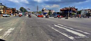 बल्खुमा ट्रकले ठक्कर दिँदा मोटरसाइकलमा सवार एक जनाको मृत्यु