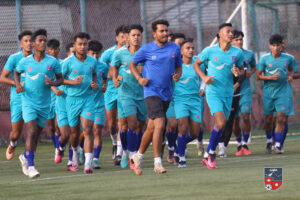 फिफा विश्वकप-२०२६ छनोट: जित्नैपर्ने दबाबमा नेपाल