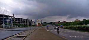 सांसदहरूले  चक्रपथको अवलोकन गर्ने