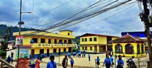 आज चन्द्रागिरि नगरका सामुदायिक विद्यालयमा पठन पाठन बन्द