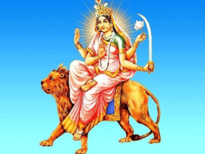 बडादशैंकाे छैठौं दिन आज कात्यायनी देवीको पूजा आराधना गरिँदै