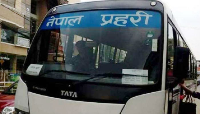 काठमाडौं उपत्यकामा आज प्रहरीले निःशुल्क बस सेवा सञ्चालन गर्ने, थानकोट रूटमा भने नगुड्ने