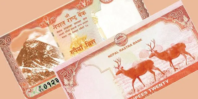 २० रूपैयाँको नयाँ नोट जारी गर्दै राष्ट्र बैंक