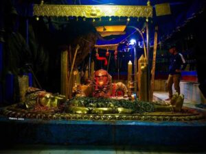 पचली भैरवको लिंगो उठाउने जात्रा ४५ वर्षपछि पुनर्स्थापना गरिँदै