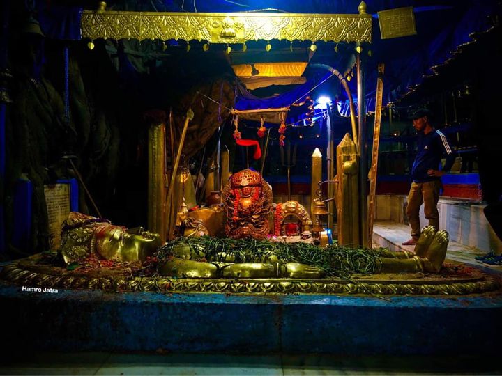 पचली भैरवको लिंगो उठाउने जात्रा ४५ वर्षपछि पुनर्स्थापना गरिँदै