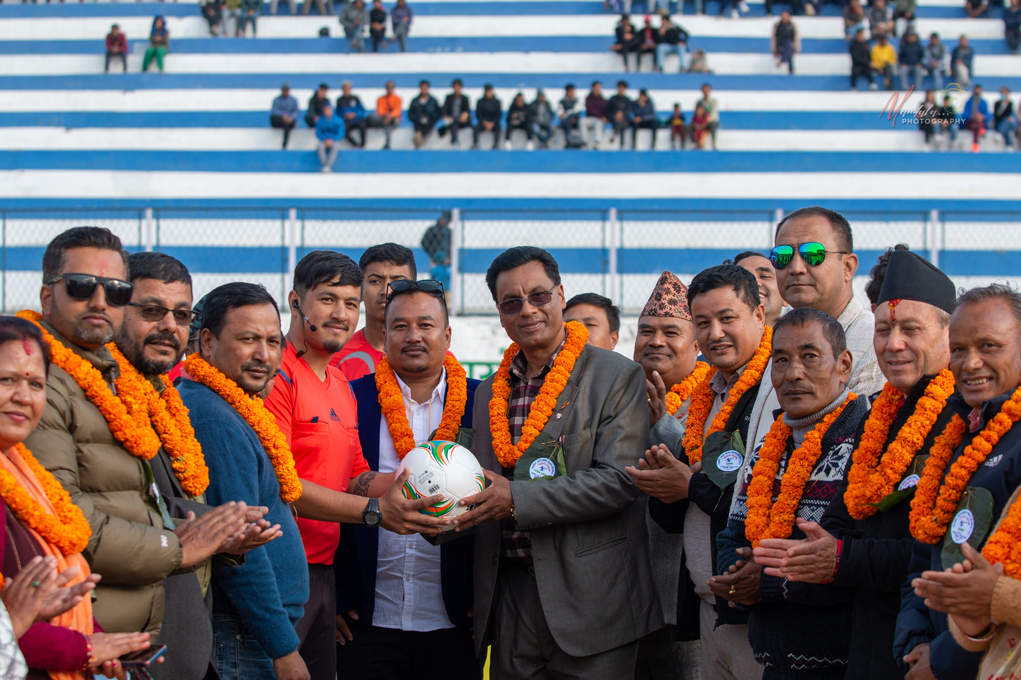 प्रथम चन्द्रागिरि अन्तर वडा कप फुटबलः आज वडा नंं ७ र ८ तथा वडा नं. २ र १५ बीच खेल हुने