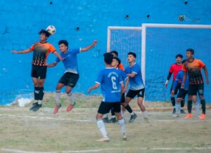 नैकाप गाेल्डकप-२०८०: महादेव यूथ र  वाणस्थली यूथ क्वाटरफाइनलमा