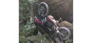 मकवानपुरमा मोटरसाइकल दुर्घटना, एकै परिवारका तीन जनाको मृत्यु