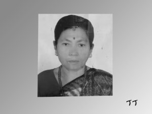 कीर्तिपुर नगरका मेयर नकर्मीलाई मातृशोक