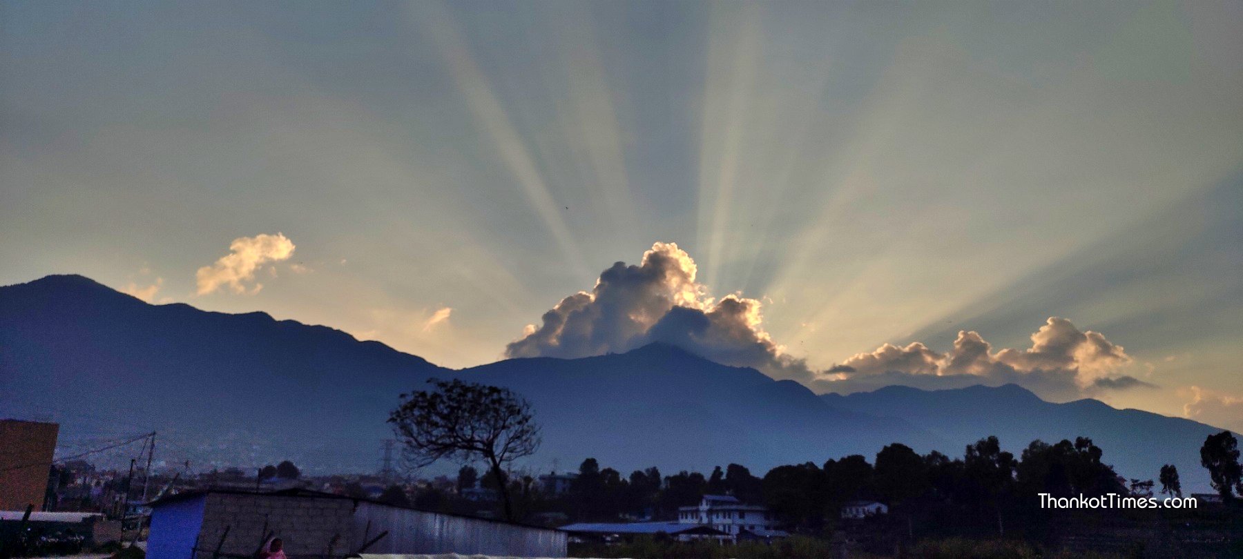 यस्तो छ आज दिनभरको माैसम पूर्वानुमान