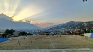 प्रथम चन्द्रागिरि अन्तर वडा कप फुटबलः वडा नं. ३ थानकोटको विजयी सुरुवात, दहचोक १-० ले स्तब्ध