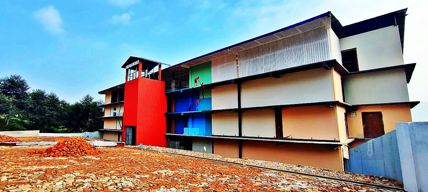 चन्द्रागिरिमा मंसिर ९ गतेबाट ६ करोड रूपैयाँ लागतको ‘ड्रिम वर्ल्ड एम्यूजमेन्ट’ पार्क सञ्चालनमा आउने