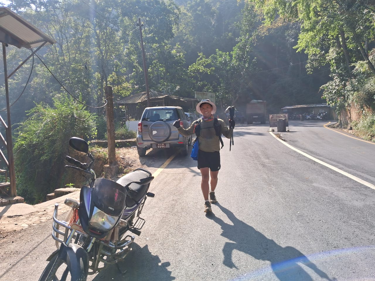 दहचोकमा आजदेखि सुरु भयो १७० किलोमिटर लामो ‘मञ्जुश्री ट्रेल रेस’, कार्तिक २६ गते अन्तिम दिन